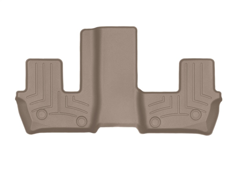 WT FloorLiner - Rear - Tan