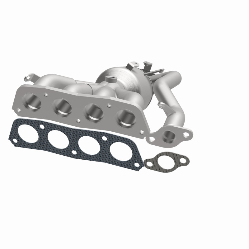 MagnaFlow 18-19 Toyota Camry 2.5L Direct-Fit Catalytic Converter thumbnail 4