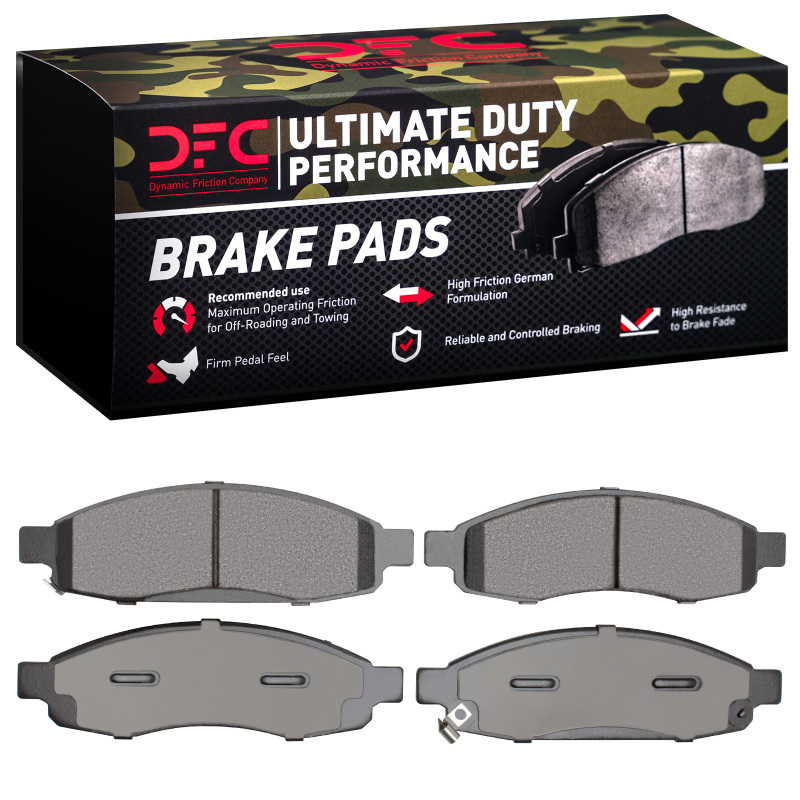 DFC Ultimate Duty Brake Pads