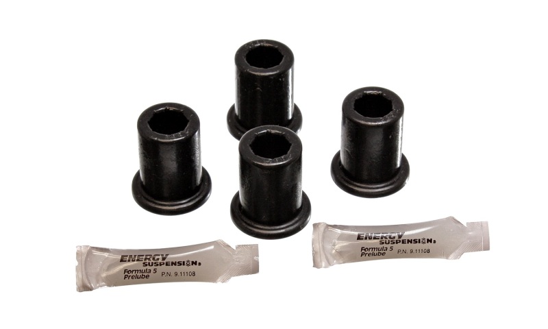 Energy Suspension Spring Bushings - Black thumbnail 3