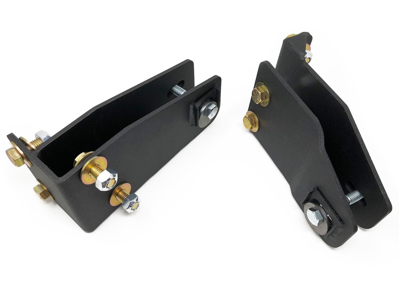 TUF Axle Pivot Drop Brackets