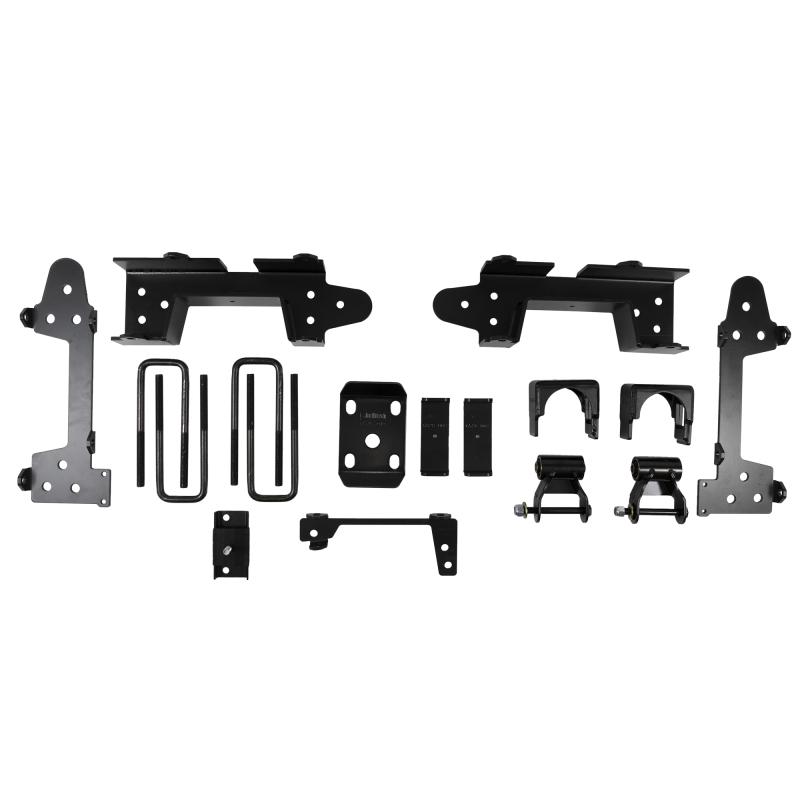 Belltech Performance Handling Kits 1041HK Suspension Package, Handling, Front/Rear, Drop, Chevy, GMC, Kit thumbnail 9