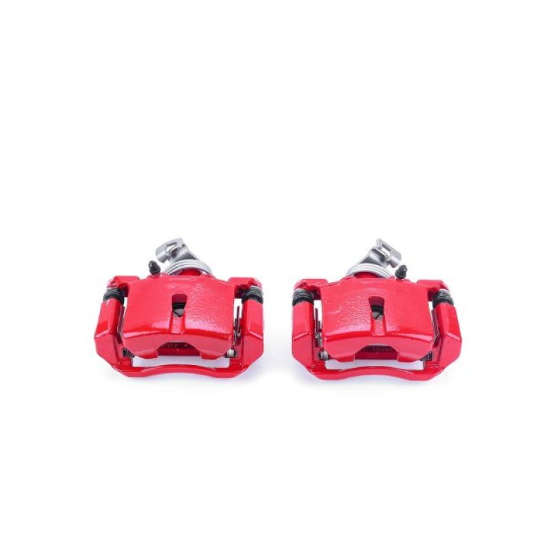 PSB Red Calipers