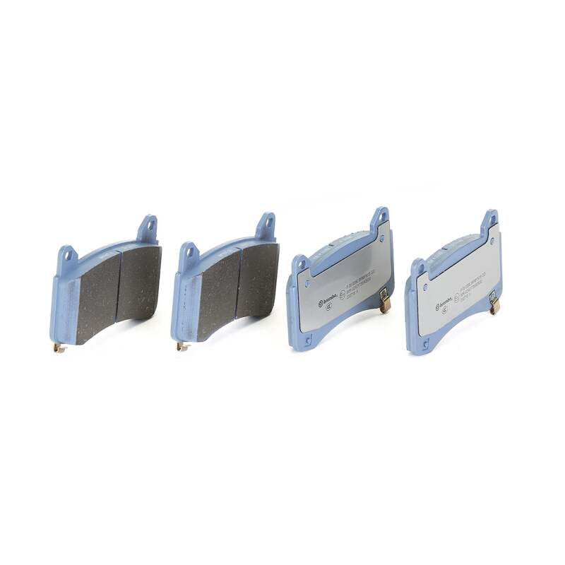 Brembo 17-23 Tesla 3 / 20-21 Y Beyond EV Brake Pad thumbnail 2
