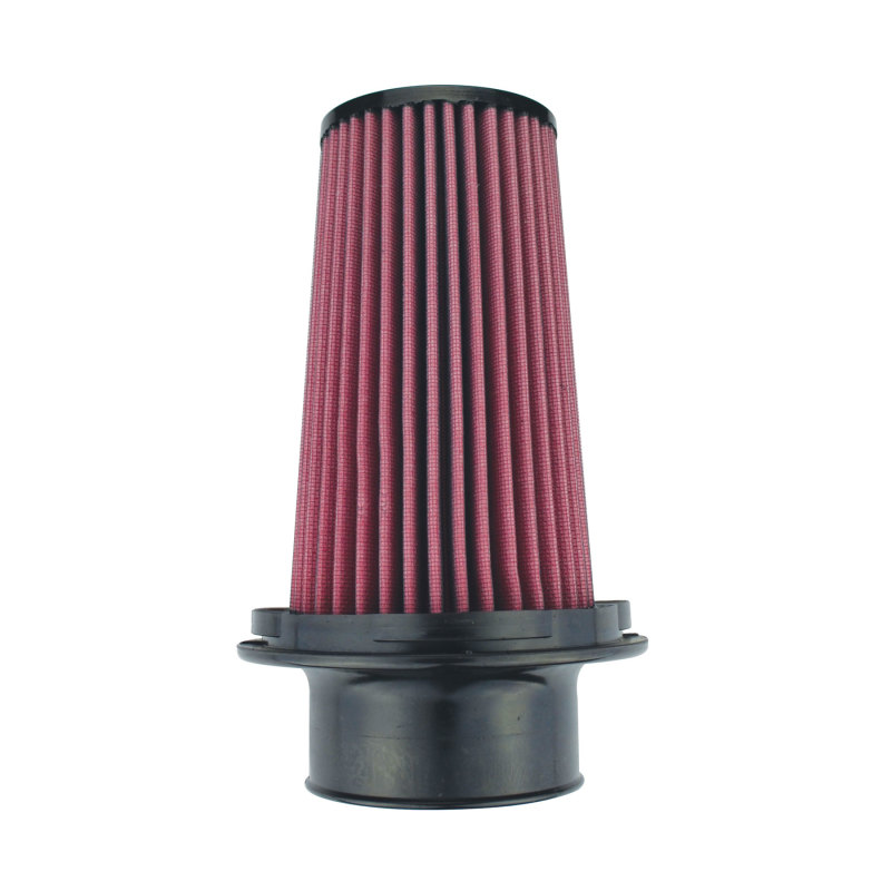 Injen 8-Layer Oiled Cotton Gauze Air Filter 3.5in ID/ 6.5in Base / 8.8in Height / 5in Top thumbnail 5