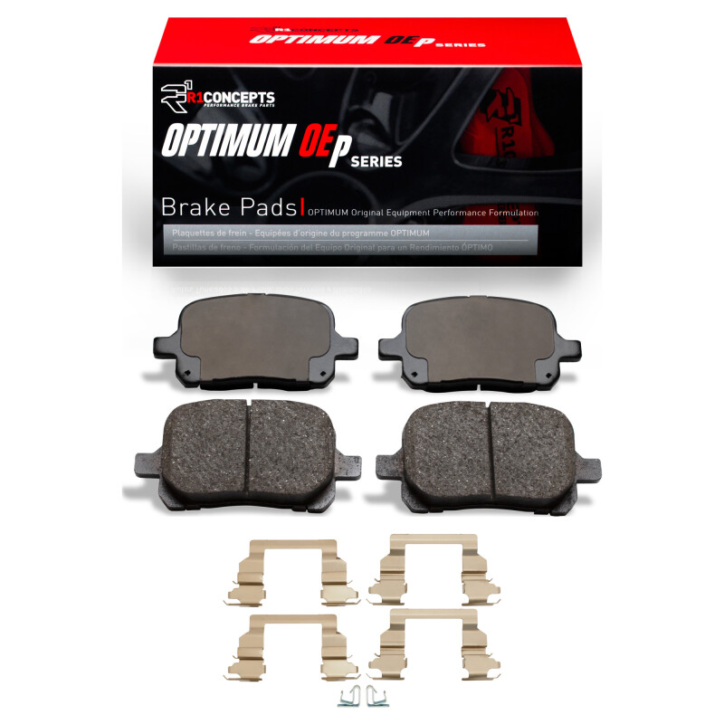 RNC Optimum OE Brake Pads