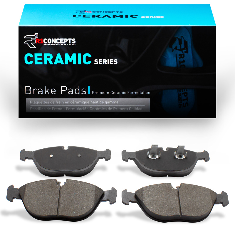 RNC Ceramic Brake Pads