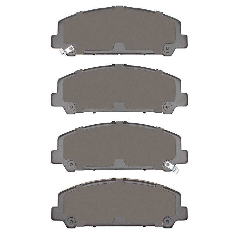 DFC 05-24 Nissan Titan Front Semi Metallic Heavy Duty Brake Pads