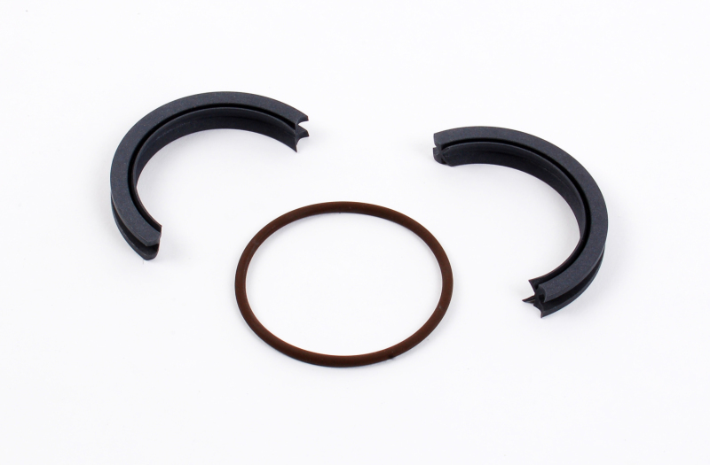 Cometic Chevrolet 400 Gen-1 Small Block V8 Viton Rear Main Seal - 2 Piece - Aluminum 400 Sprint thumbnail 5