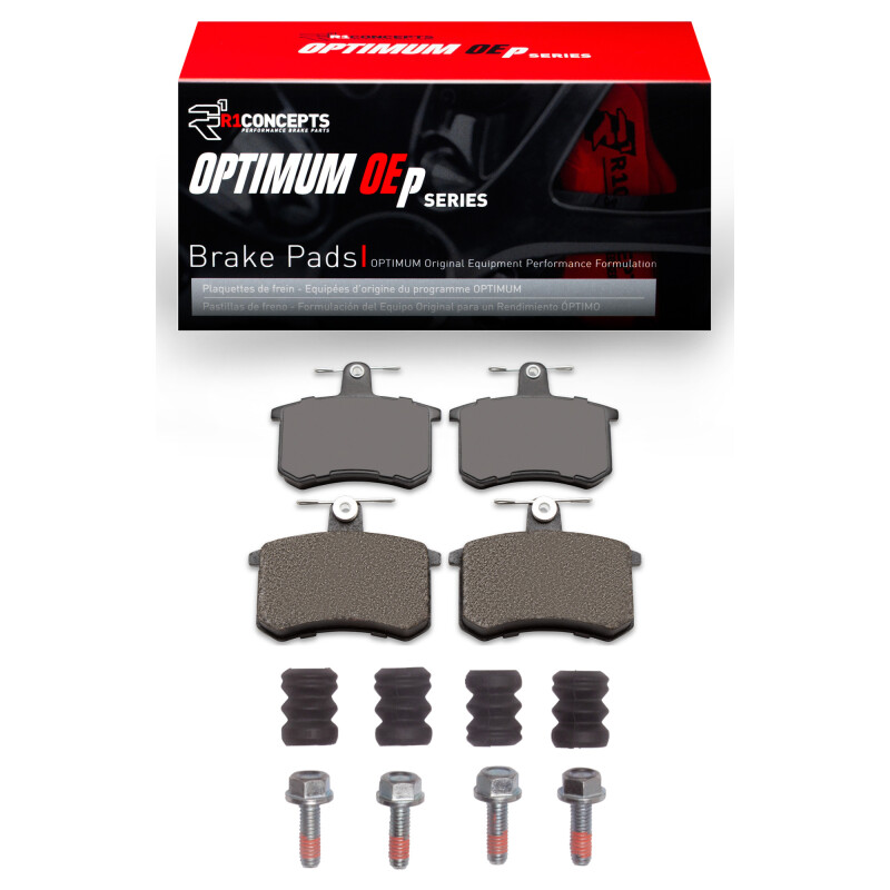 RNC Optimum OE Brake Pads