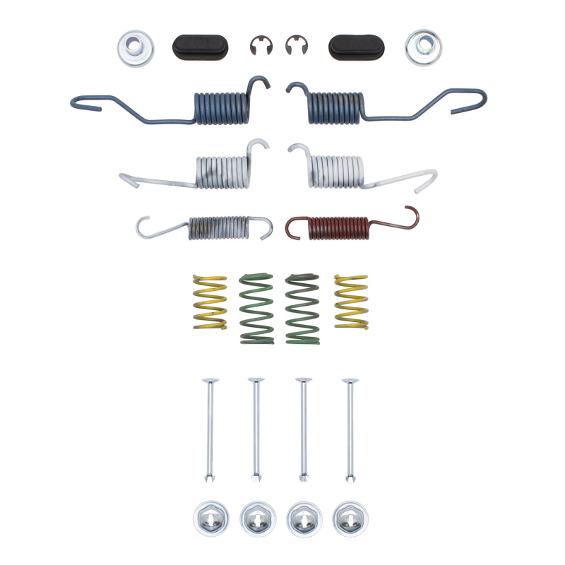 DFC Drum Brake Hardware Kits