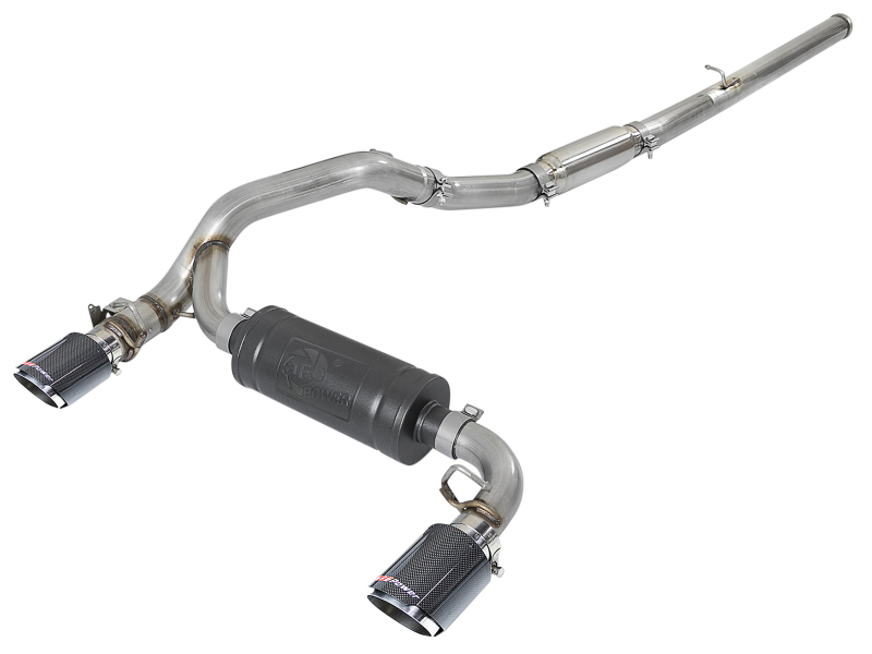 AFE Exhaust Cat Back
