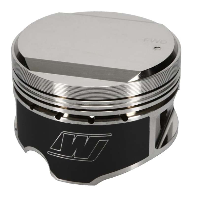Wiseco Nissan Turbo Domed +14cc 1.181 X 87 Piston Shelf Stock Kit thumbnail 2