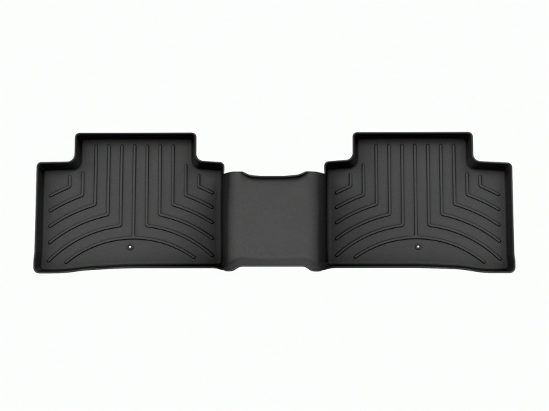 WT 3D FloorMat - Rear - Blk
