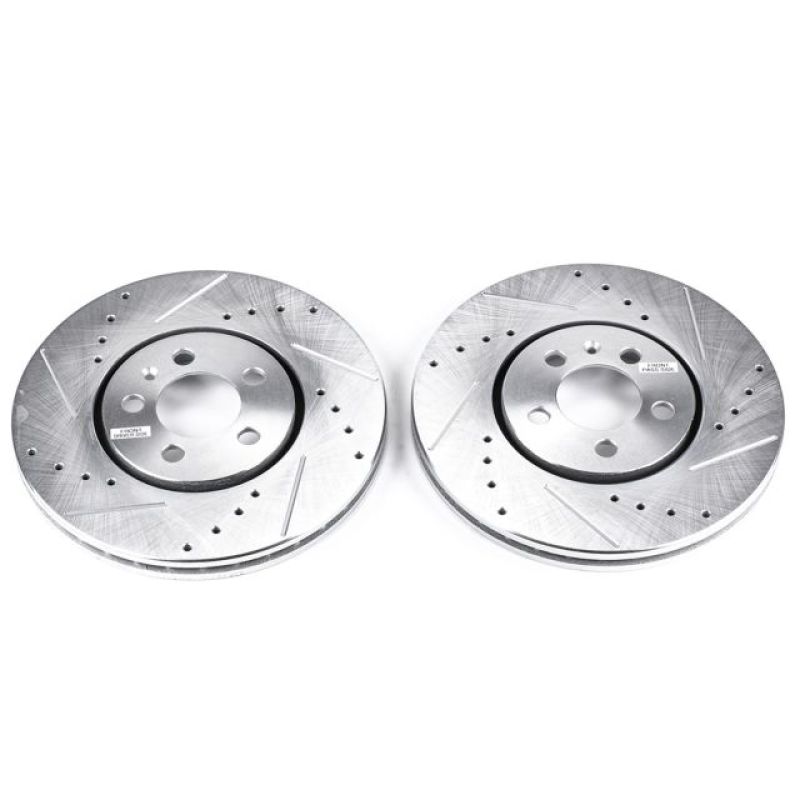 PSB Evolution Drill/Slot Rotor