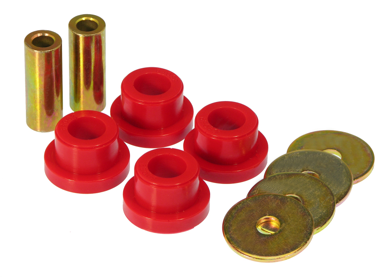 PRO Control Arm Bushings - Red