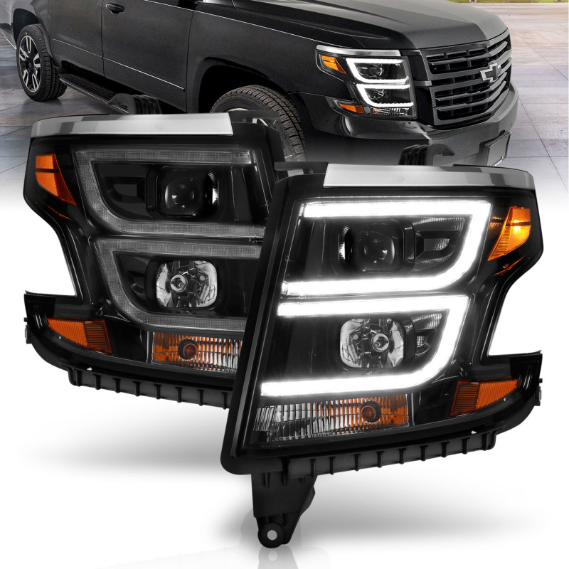 ANZ LED/Projector Headlights