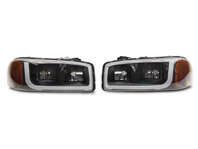 RAX LED Headlights