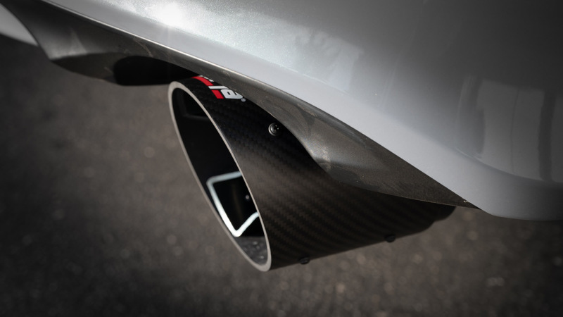 Borla 2023 Integra/22-23 Civic Si 1.5L 4 CYL. MT FWD 4DR 2.50in S-Type Catback Exhaust Carbon Fiber thumbnail 4