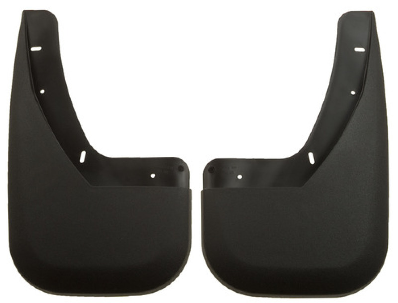 Husky Liners 07-12 Chevrolet Tahoe/GMC Yukon Custom-Molded Rear Mud Guards thumbnail 8
