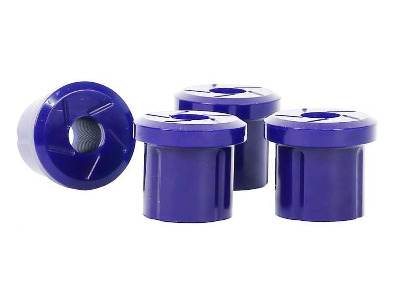SuperPro 2008-2019 Toyota Land Cruiser Rear Leaf Spring Front Eye Bushing Kit thumbnail 3