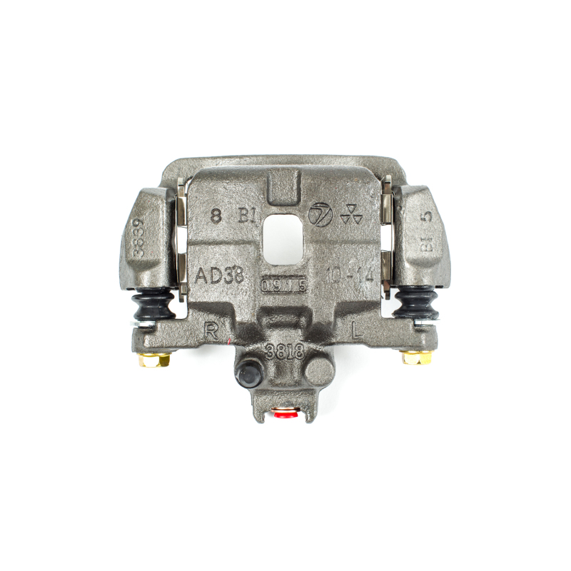Power Stop 05-06 Saab 9-2X Rear Right Autospecialty Caliper w/Bracket thumbnail 7