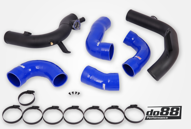 DOB Intercooler Pipe Kit