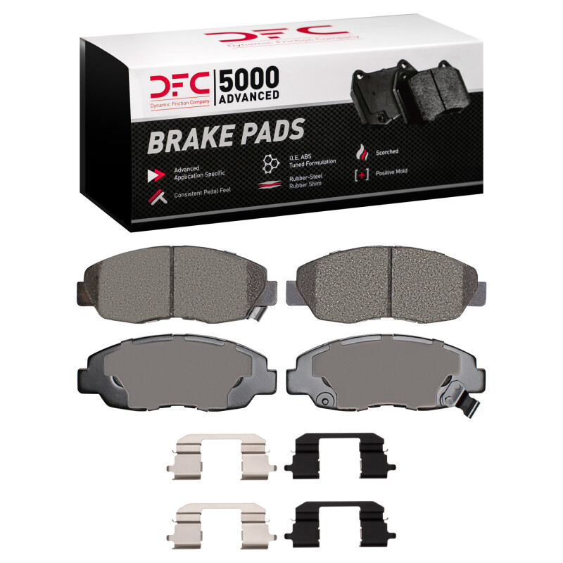 DFC 5000 Advanced Ceramic Brake Pads