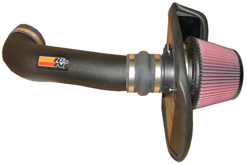 K&N 04-05 Cadillac CTS-V V8-5.7L Performance Intake Kit thumbnail 5
