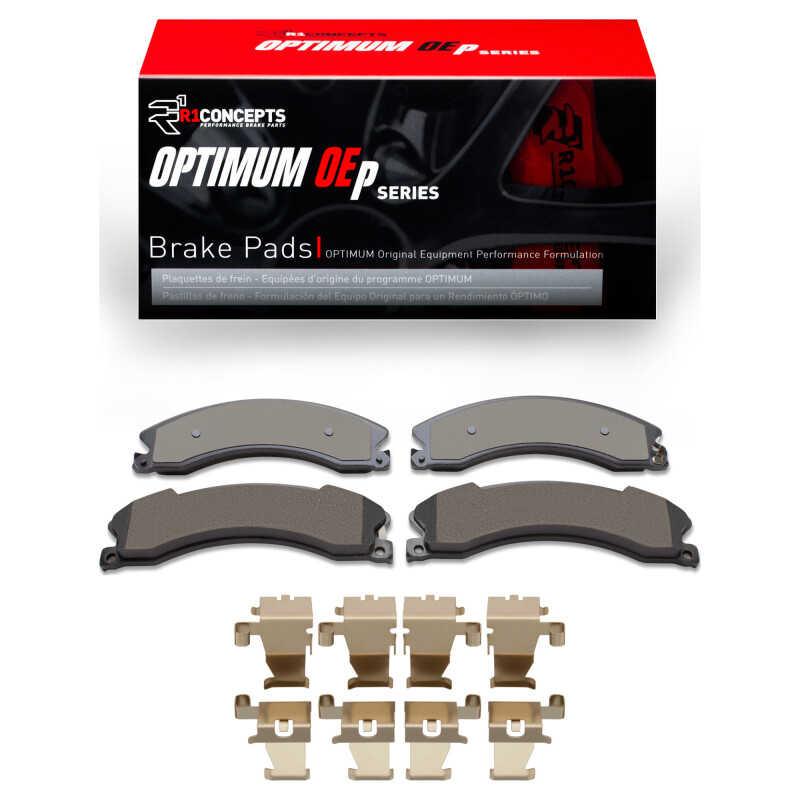 RNC Optimum OE Brake Pads