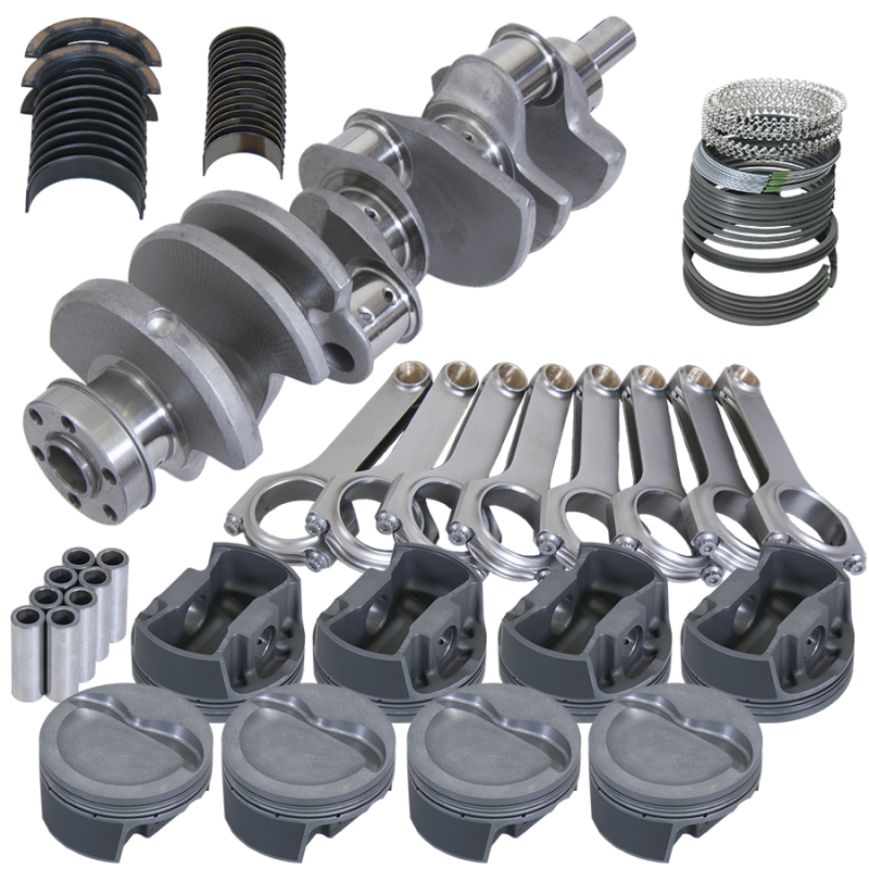 EAG Rotating Assy - 8 Cyl