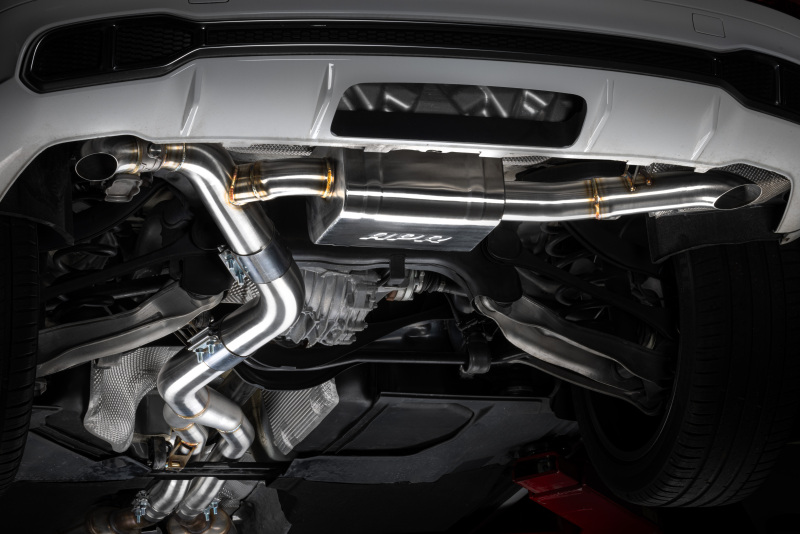 APR Catback Exhaust Systems