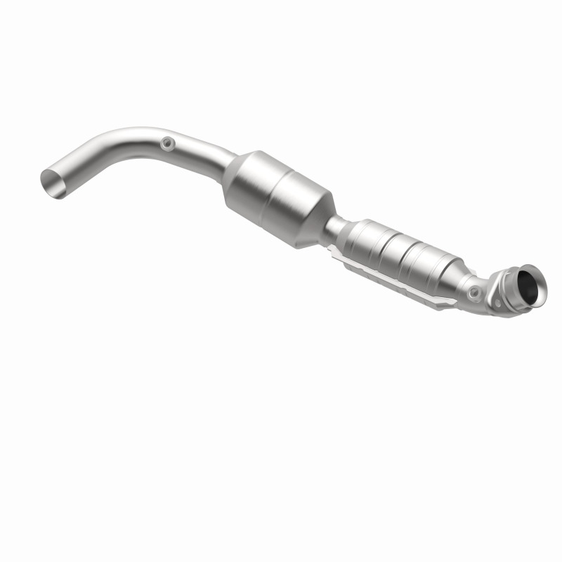 MagnaFlow Direct Fit Catalytic Converter 05-07 Ford E150 4.6L Driver Side thumbnail 7