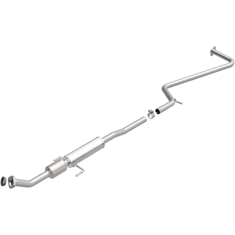 MagnaFlow Direct Fit Catalytic Converter 2011-2013 tC L4 2.5 OEM Underbody thumbnail 2