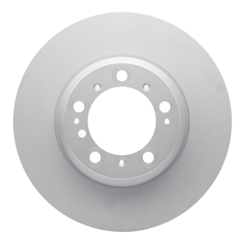 DFC GeoSPEC Coated Rotors - Plain