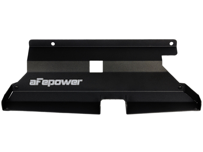 aFe MagnumFORCE Intakes Scoops AIS BMW 3-Series/ M3 (E46) 01-06 L6 - Black thumbnail 7