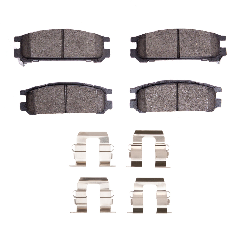 DFC 5000 Advanced Ceramic Brake Pads