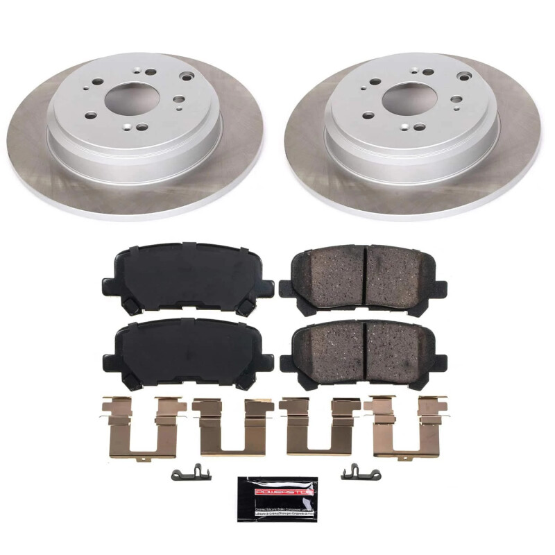 PSB Semi-Coated Rotor Kits