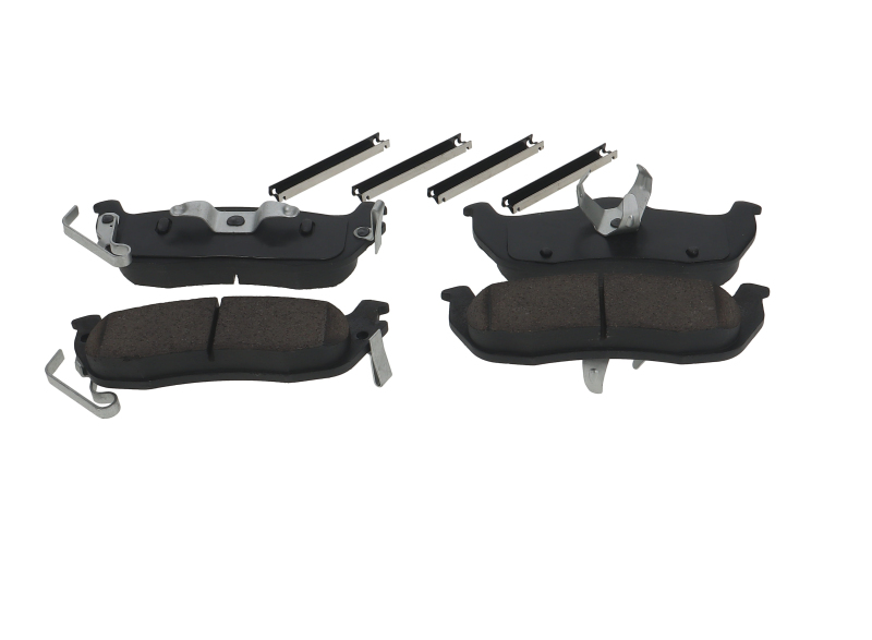 Baer Brakes 06-10 Jeep Commander Claw Brake Rear Pads thumbnail 4
