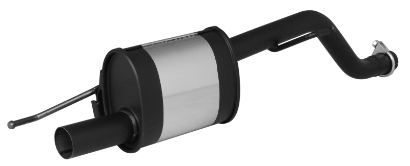 RMS Axle Back Exhausts