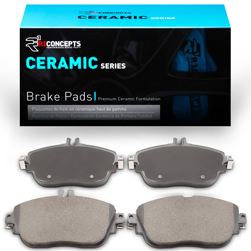 RNC Ceramic Brake Pads