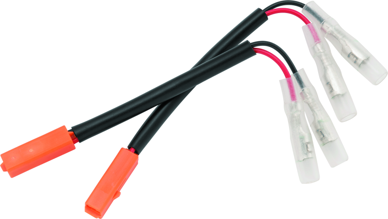 BikeMaster Kawasaki Turn Signal Adapter Wires Pair thumbnail 3