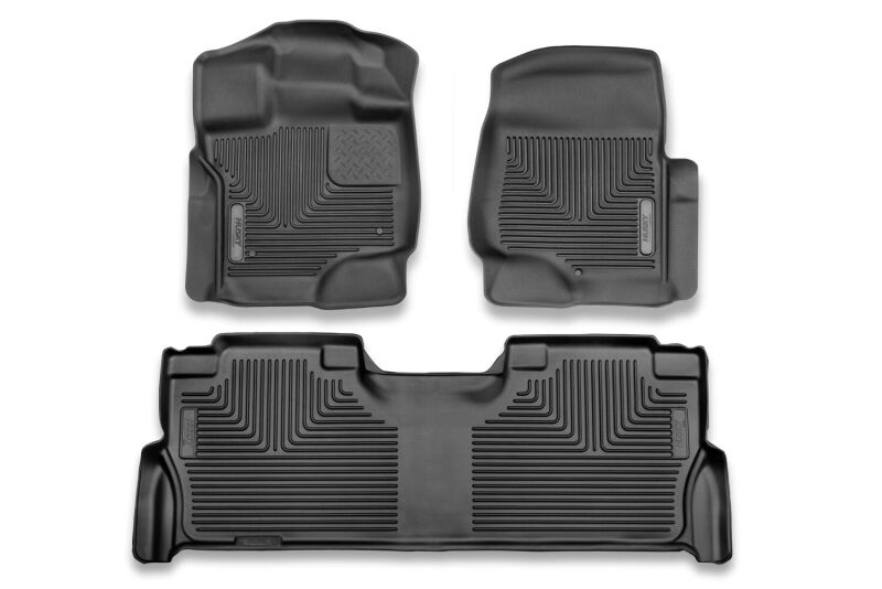 HL XAC - Front - 2nd Row - Black