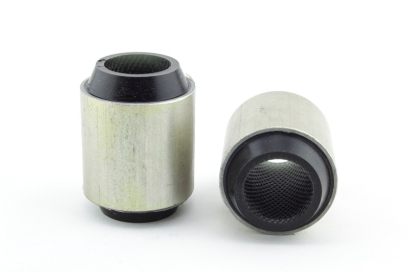 Whiteline Plus 7/03-11 Mazda RX8 Rear Control Arm Upper Inner Bushing Kit thumbnail 9