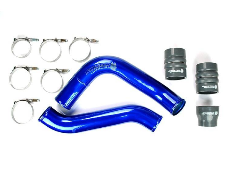 SIN Intercooler Piping