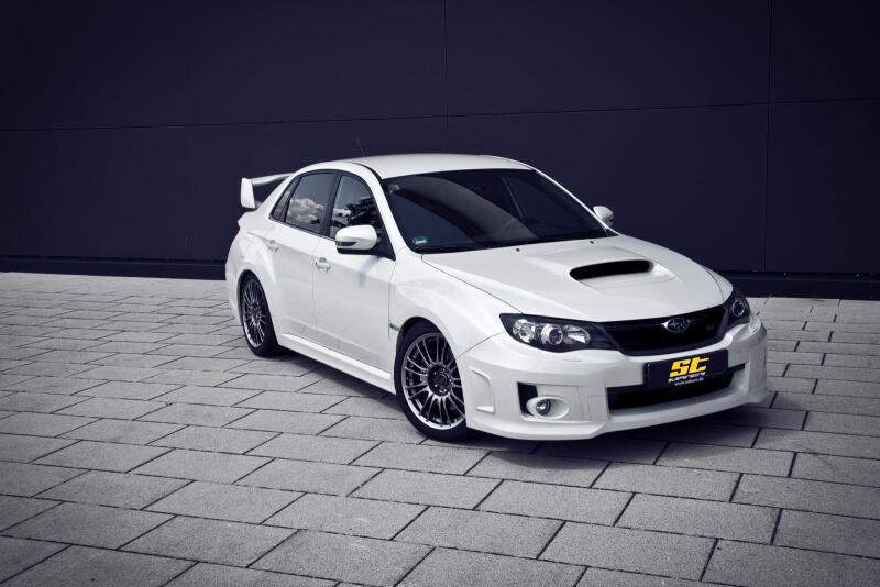 ST Suspensions X Coilover Kits 13245016 Kit; Subaru Impreza WRX STI thumbnail 4