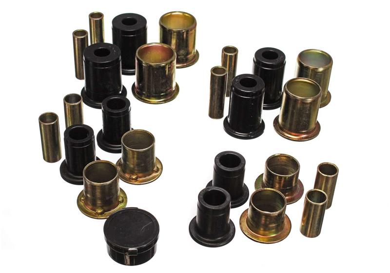 ES Cntrl Arm Bushings - Black