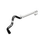 MAG DPF Back Exhaust