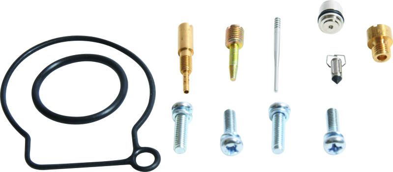 All Balls Racing Carburetor Rebuild Kit thumbnail 3