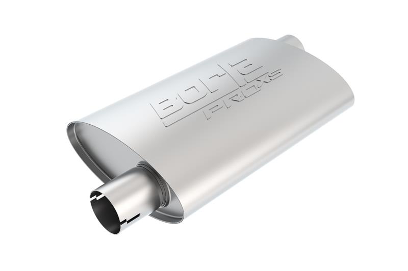 BOR Pro-XS Mufflers